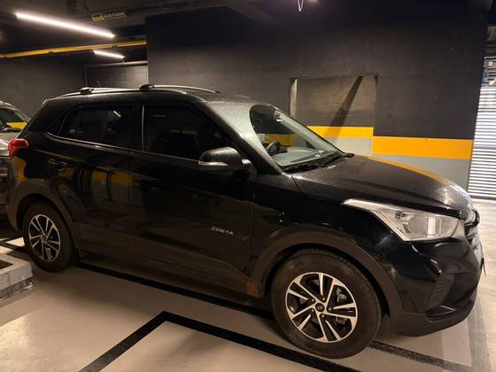 HYUNDAI CRETA 1.6 16V FLEX ATTITUDE AUTOMÁTICO